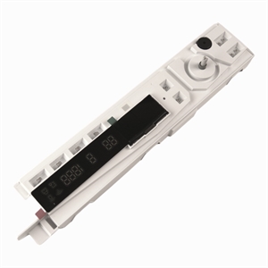 Display print til vaskemaskine fra Samsung.